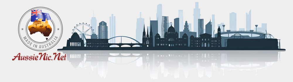 Made in Australia - The Journey Studio Logo